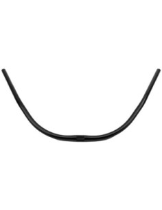 Beach Cruisers Moon Handlebar 25.4mm Black.